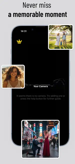 Control Wifi Sony Camera App screenshot 3