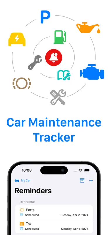 Gastos do Carro e Combustível screenshot 7 of 9