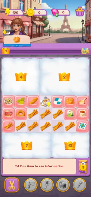Secret Recipe: Makeover screenshot 1
