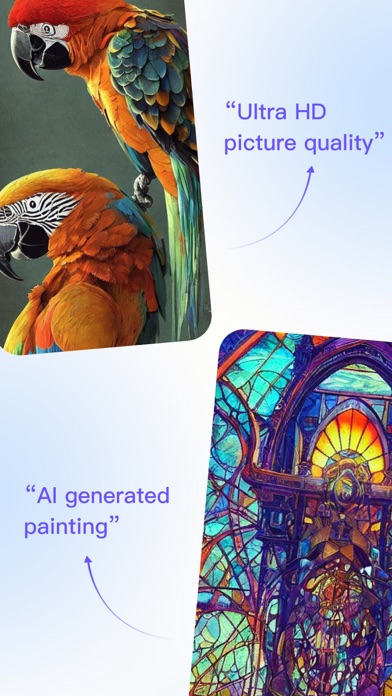 Chatbot：AI Chat & Creation Screenshot