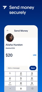 PayPal - Send, Shop, Manage screenshot #2 for iPhone
