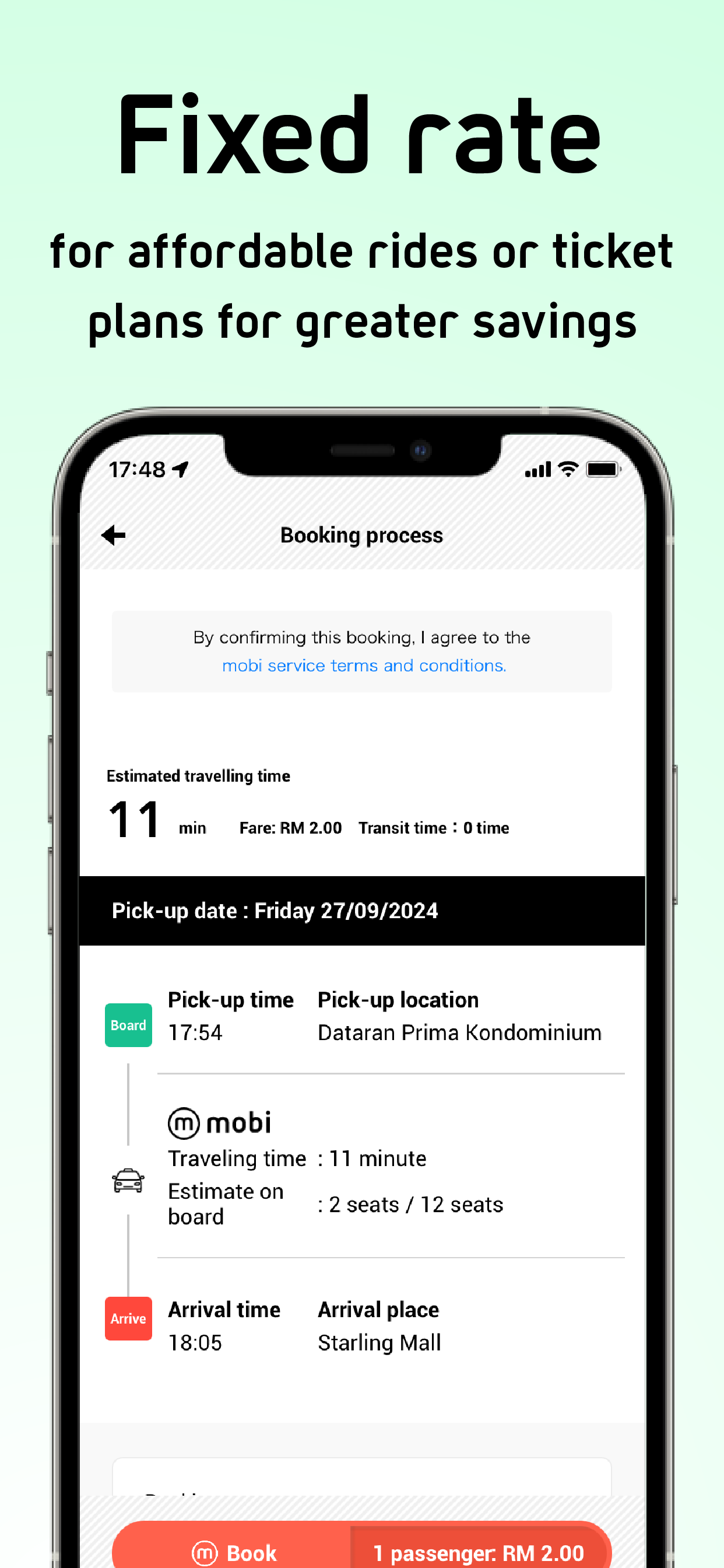 mobi（モビ）Community Mobility