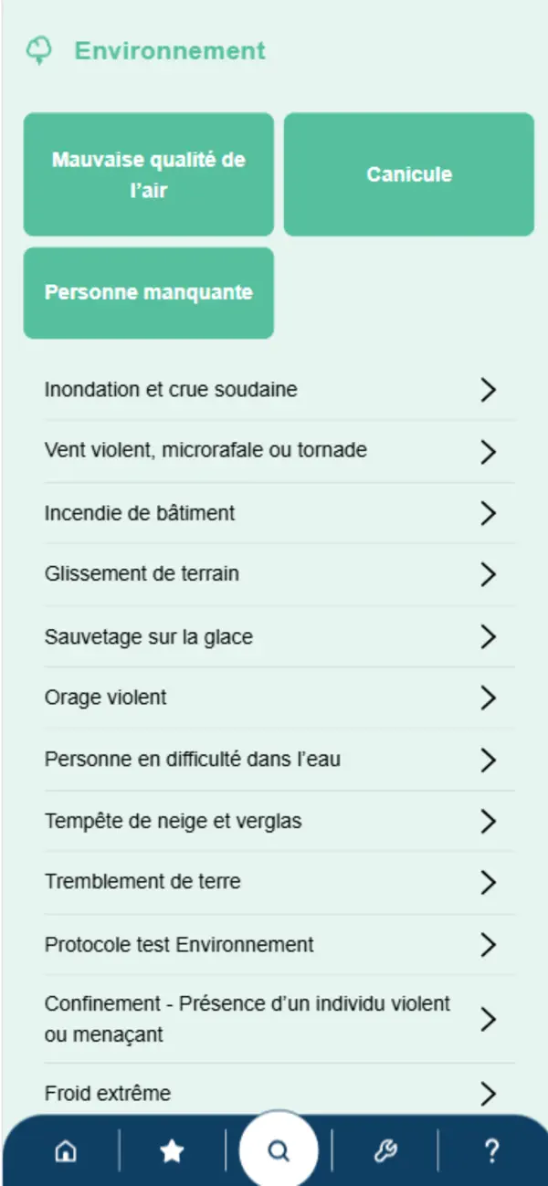 Screenshot #2 pour Réflexe