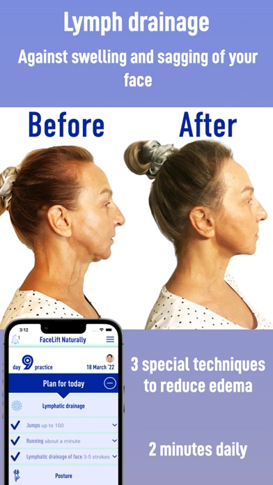 Screenshot #2 pour Rejuvena