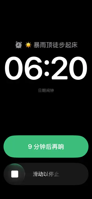 DateAlarm - Alarm for a Date screenshot 3