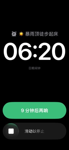 DateAlarm - Alarm for a Date Screenshot 3 of 8