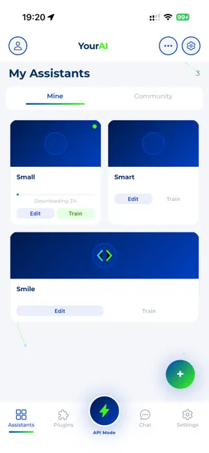 YourAI - Your Custom Local AI screenshot 2