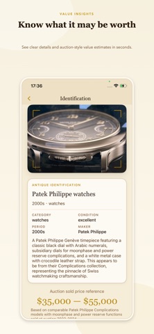 Relicwise - Antique Identifier Screenshot 2 of 5