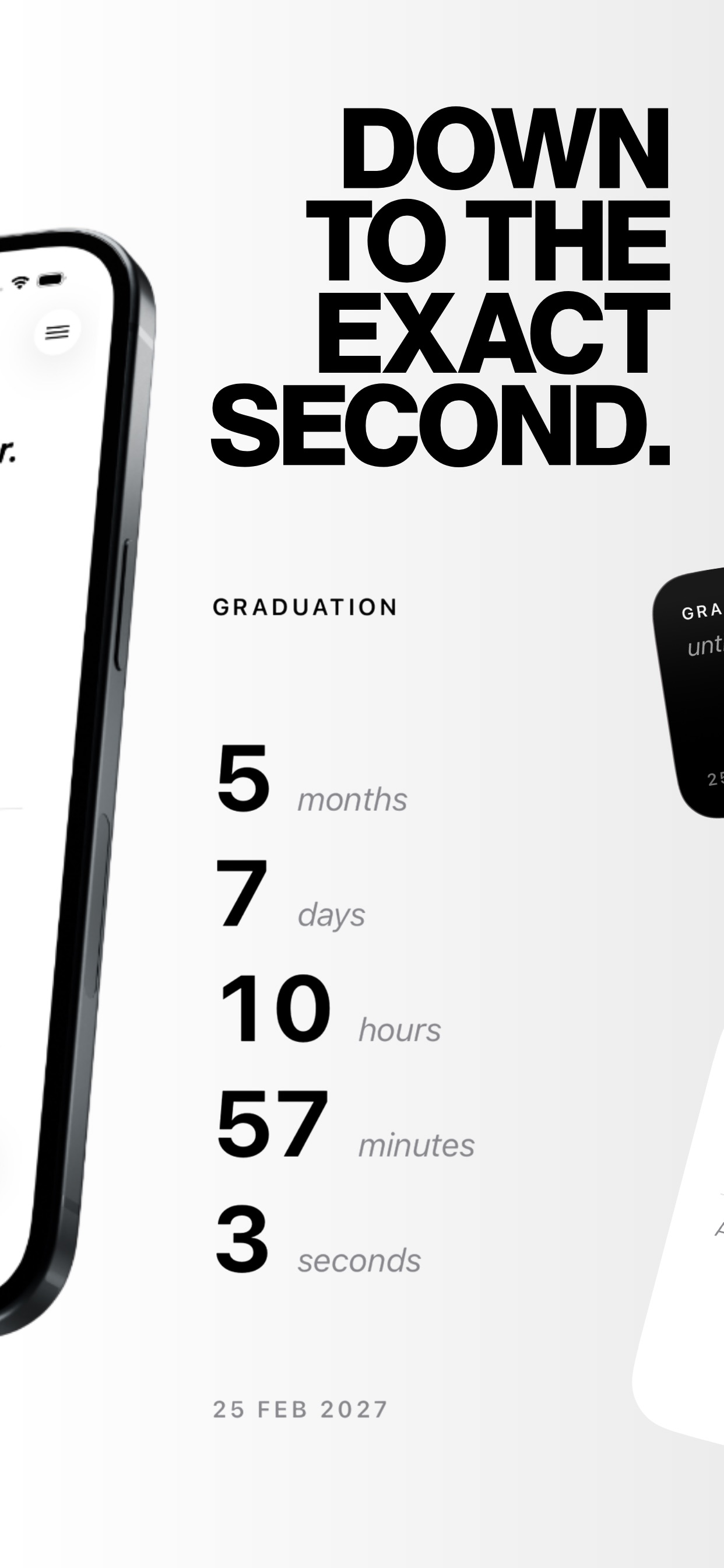 Screenshot 3 of Daysmark Countdown