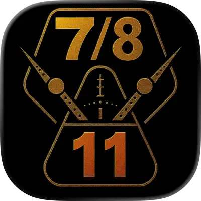 Tuplet Metronome icon