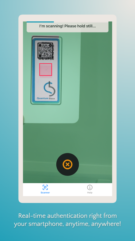 #3. Q-ID® Scanner (iOS) 由: Daniel Abreu