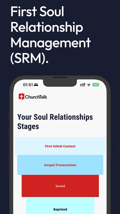 ChurchTalk SRM