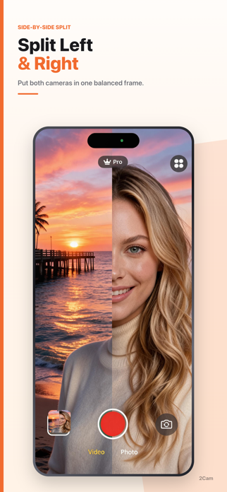 DualCam – Front & Back Screenshot 4 of 8