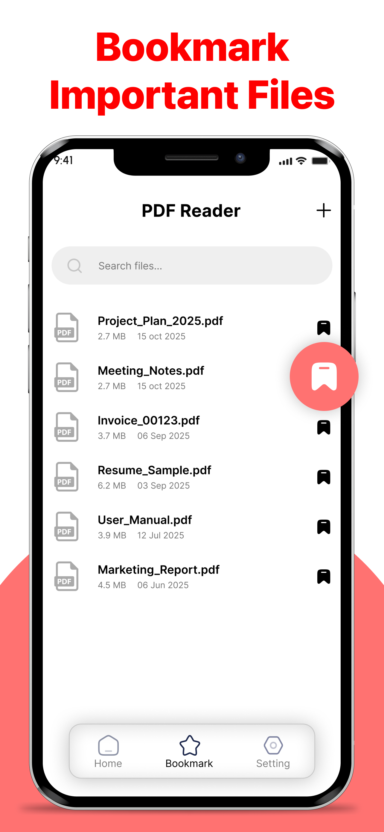 PDF Reader・Viewer & Editor
