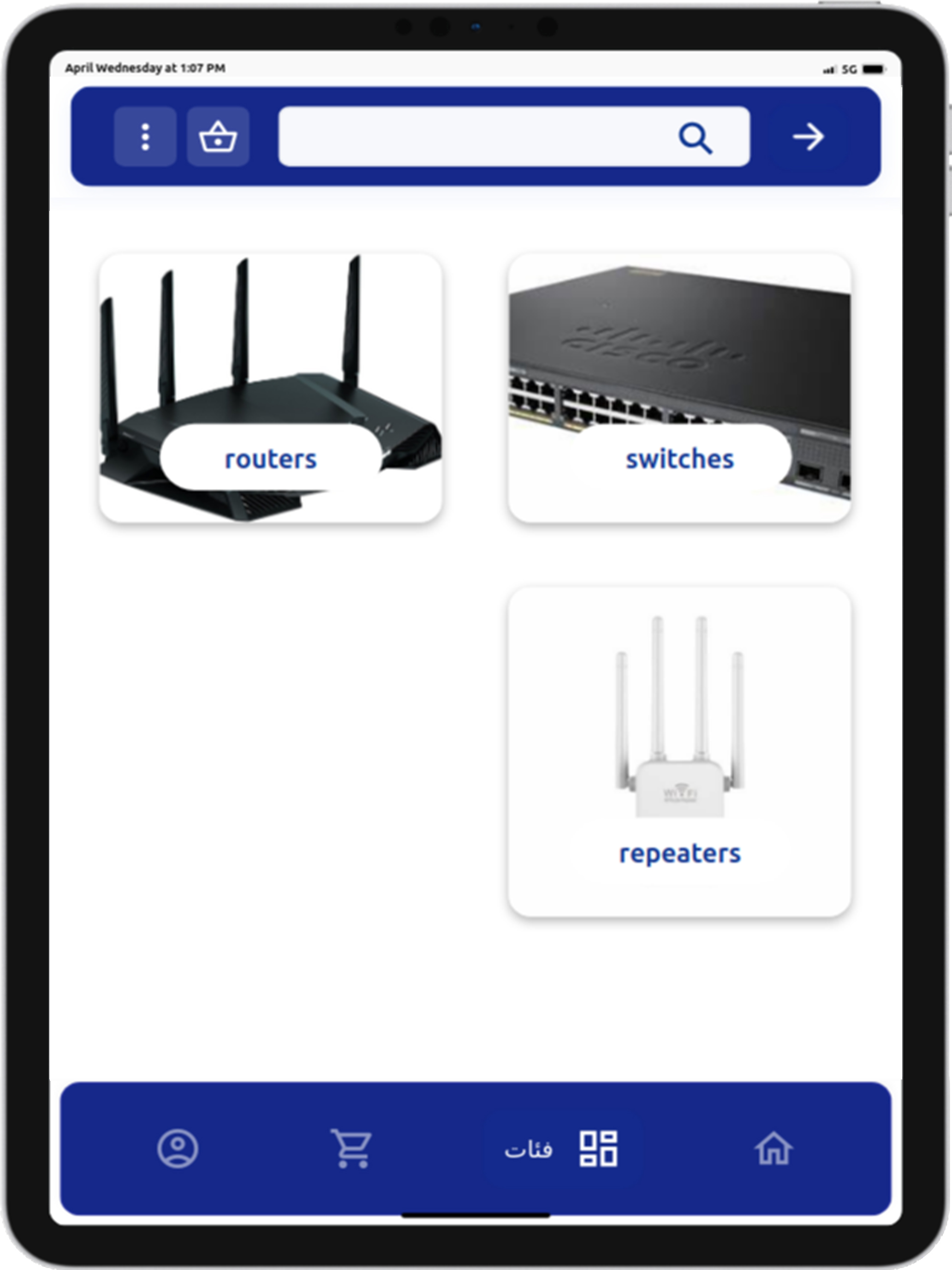 Tech Wise Store