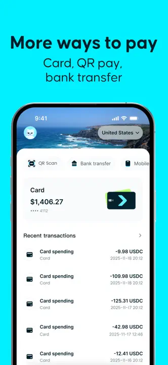 Bitget Wallet: Screenshot 5 von 9