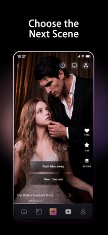 InPlay-Interctive Stories Screenshot 2 of 5