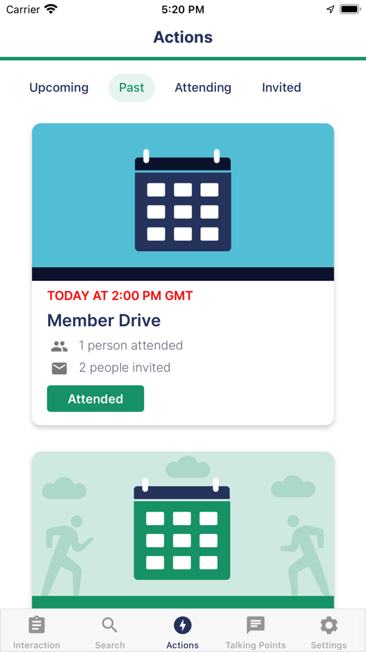 #5. Walk - Ecanvasser (iOS) โดย: Vconnecta Limited