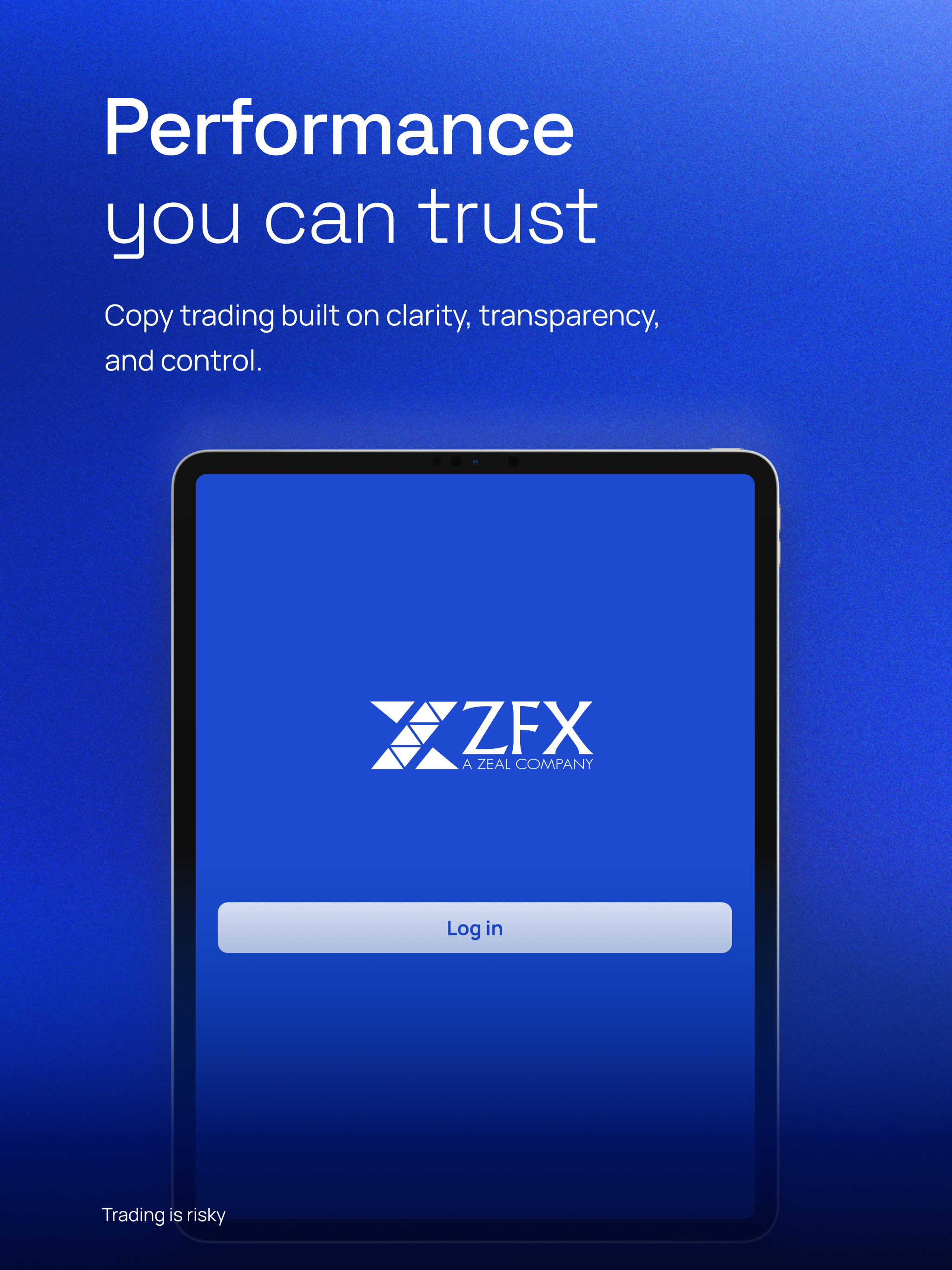 ZFX Copy Trading