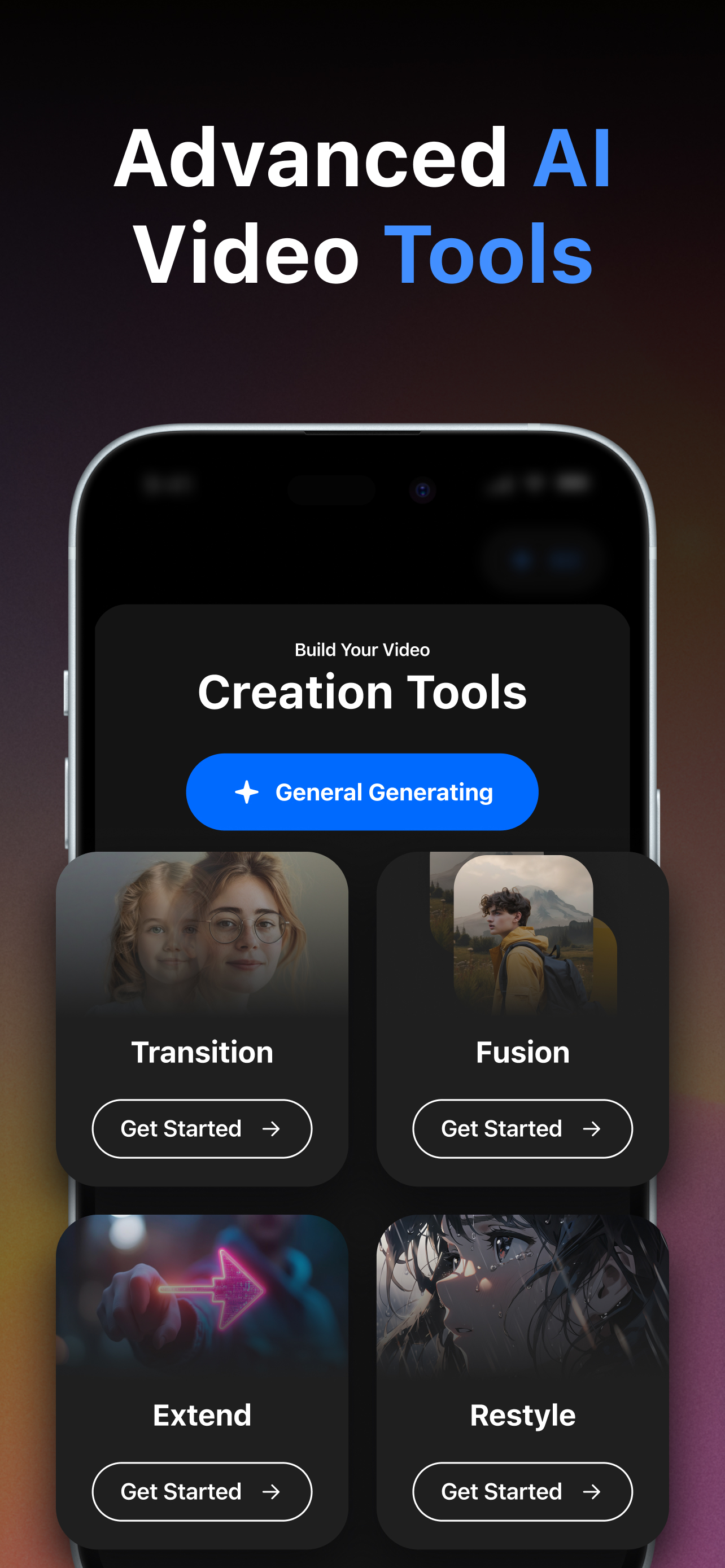 Vidu AI: Video Generator.