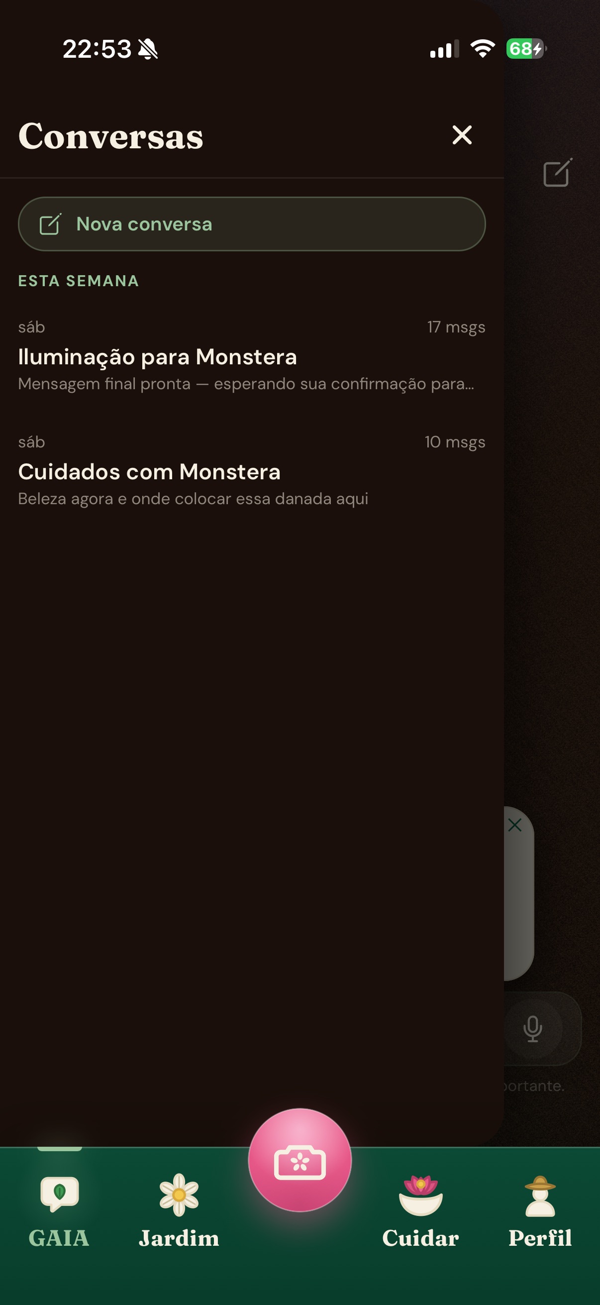 Screenshot 2 of GAIA Jardim