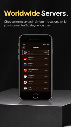 Online Security VPN & Browser screenshot 2