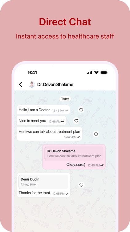 DrChat screenshot-3