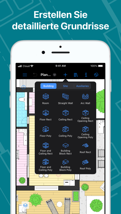 Live Home 3D Pro: Wohndesign screenshot 4