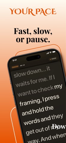 Teleprompter: Record and Share Screenshot 2 of 6