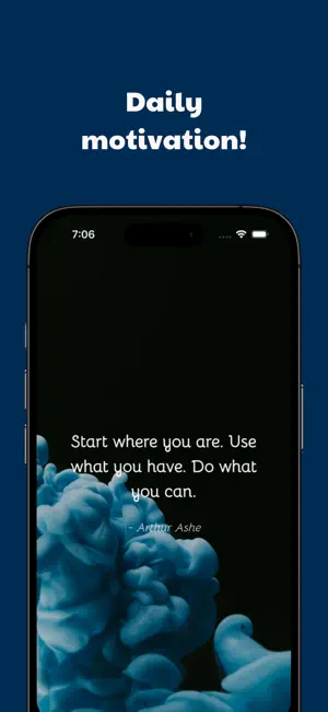 Quotes: Thoughtbullet screenshot 1