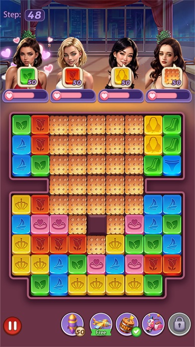 Love is all around Screenshot