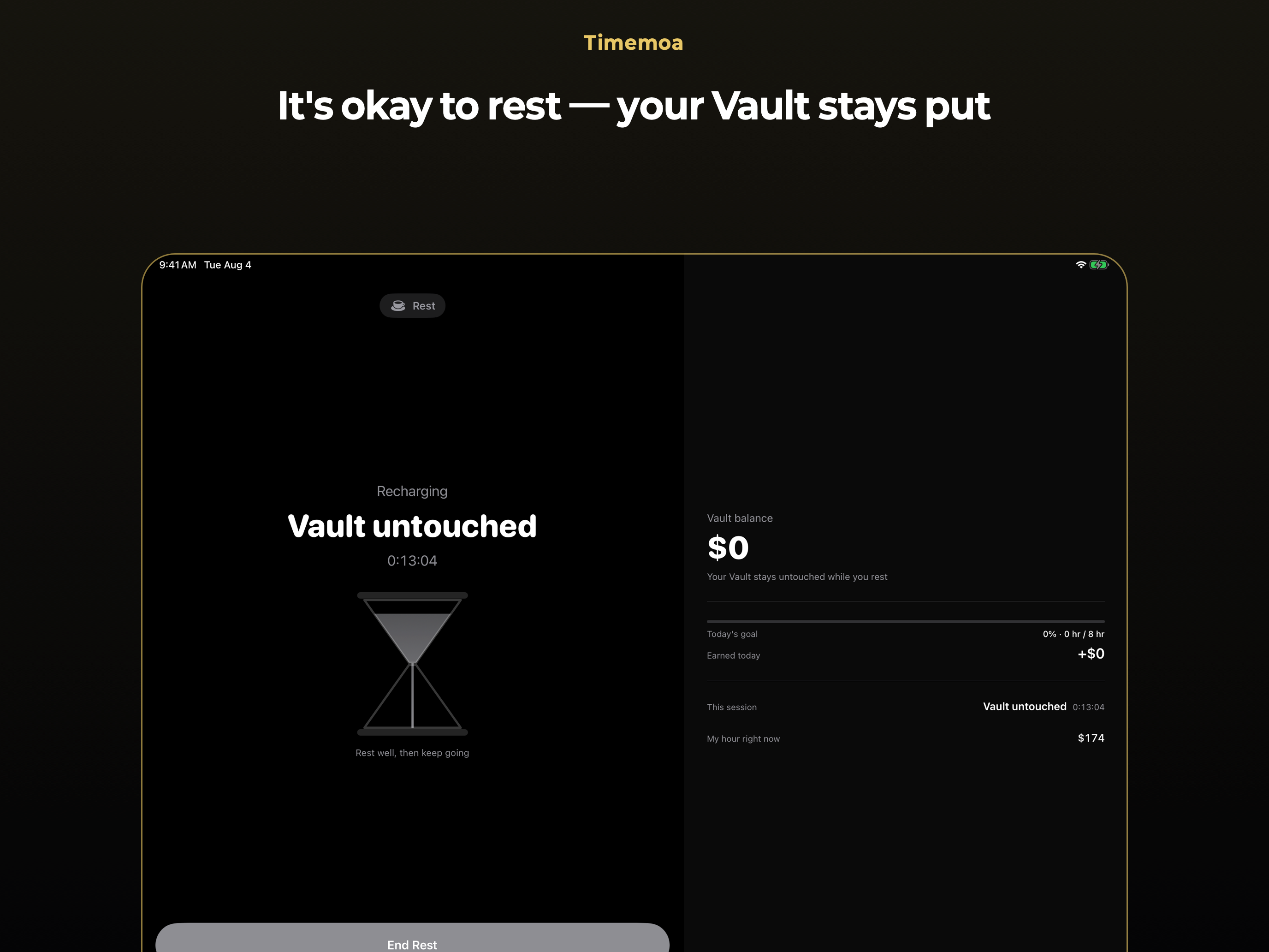 Timemoa - Study Timer screenshot 13
