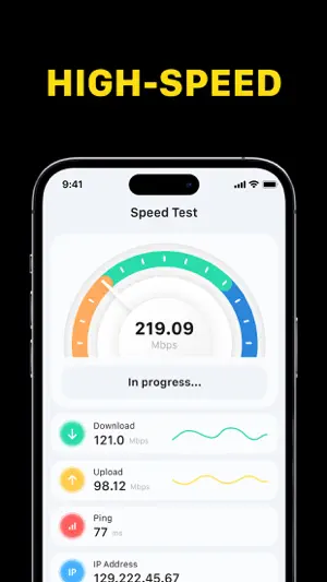 Argon VPN - Easy Connect Proxy screenshot 3