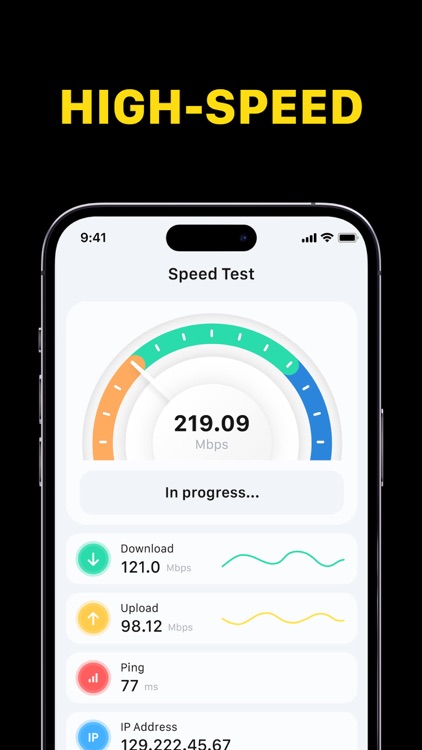 Argon VPN - Super Easy Connect