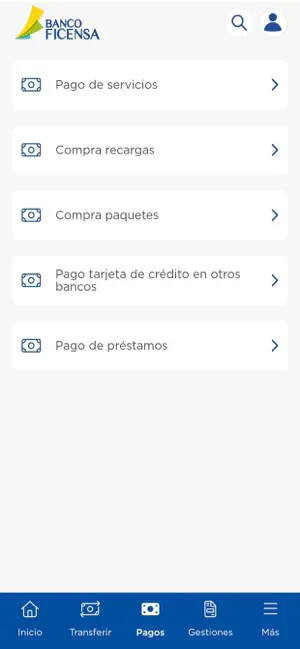 Ficensa Móvil screenshot 4