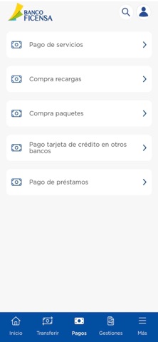 Ficensa Móvil Screenshot 4 of 7