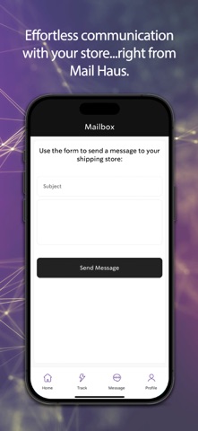 Mail Haus Pro - Customer App Screenshot 5 of 5