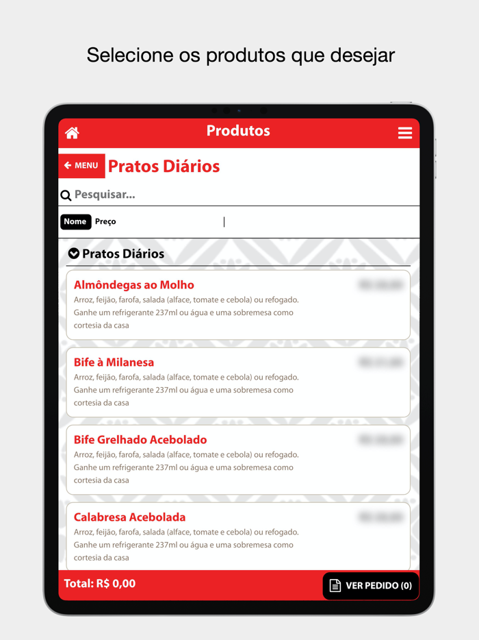 Tempero na Panela Delivery