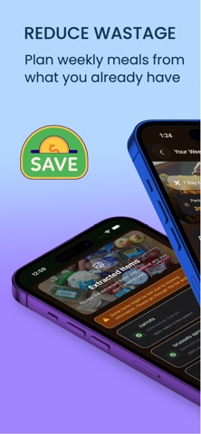 Menu Miser screenshot