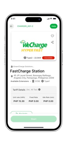 WeCharge HyperFast Screenshot 3 of 4