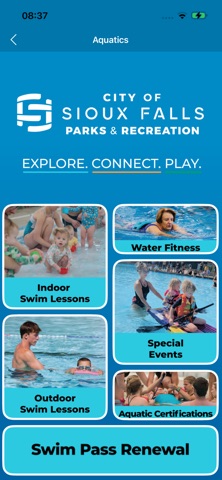 Sioux Falls Parks & Recreation Screenshot 5 of 5