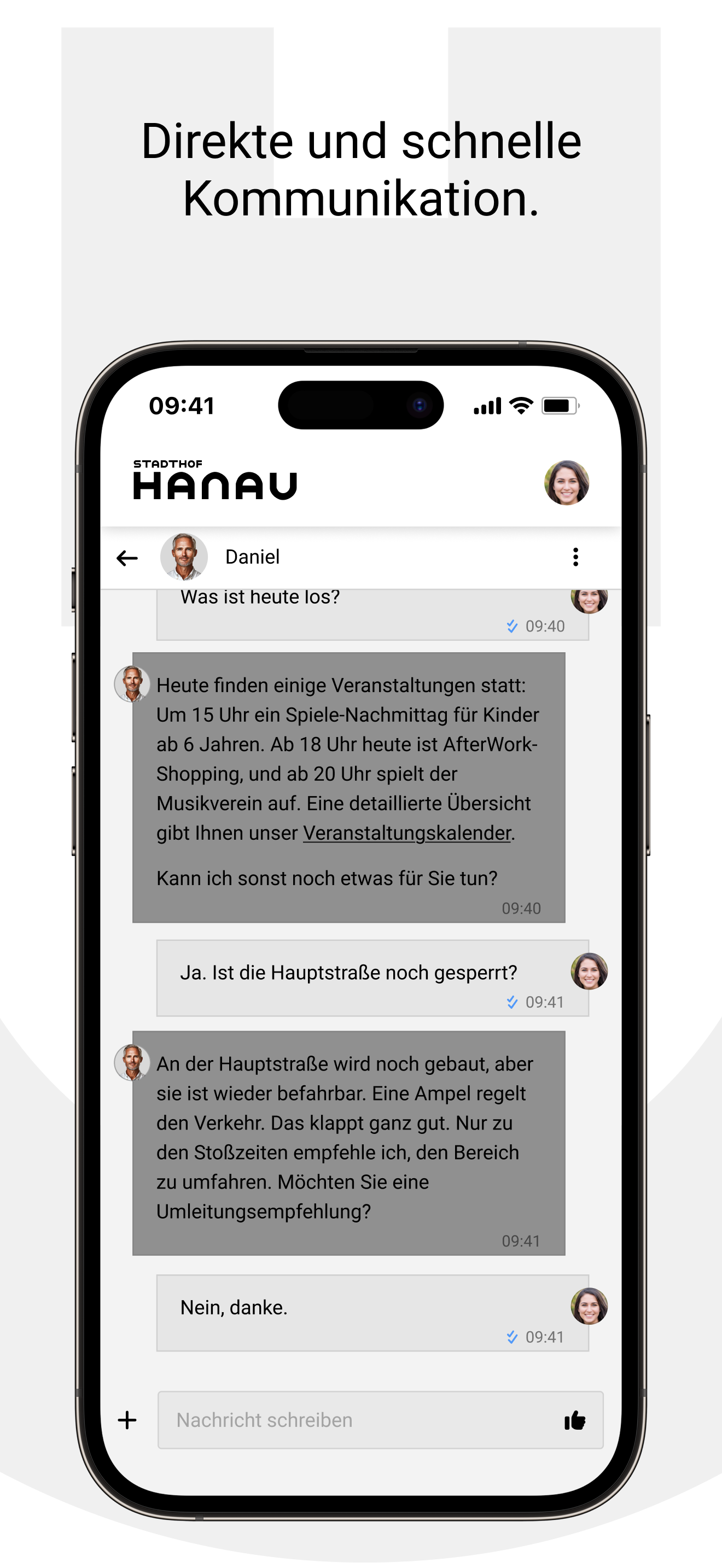 Stadthof Hanau