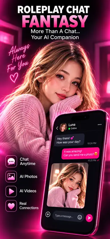 Freaky AI Chat screenshot 6 of 6