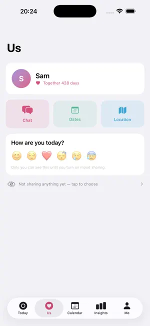 Duara: Cycle & Couple screenshot 2