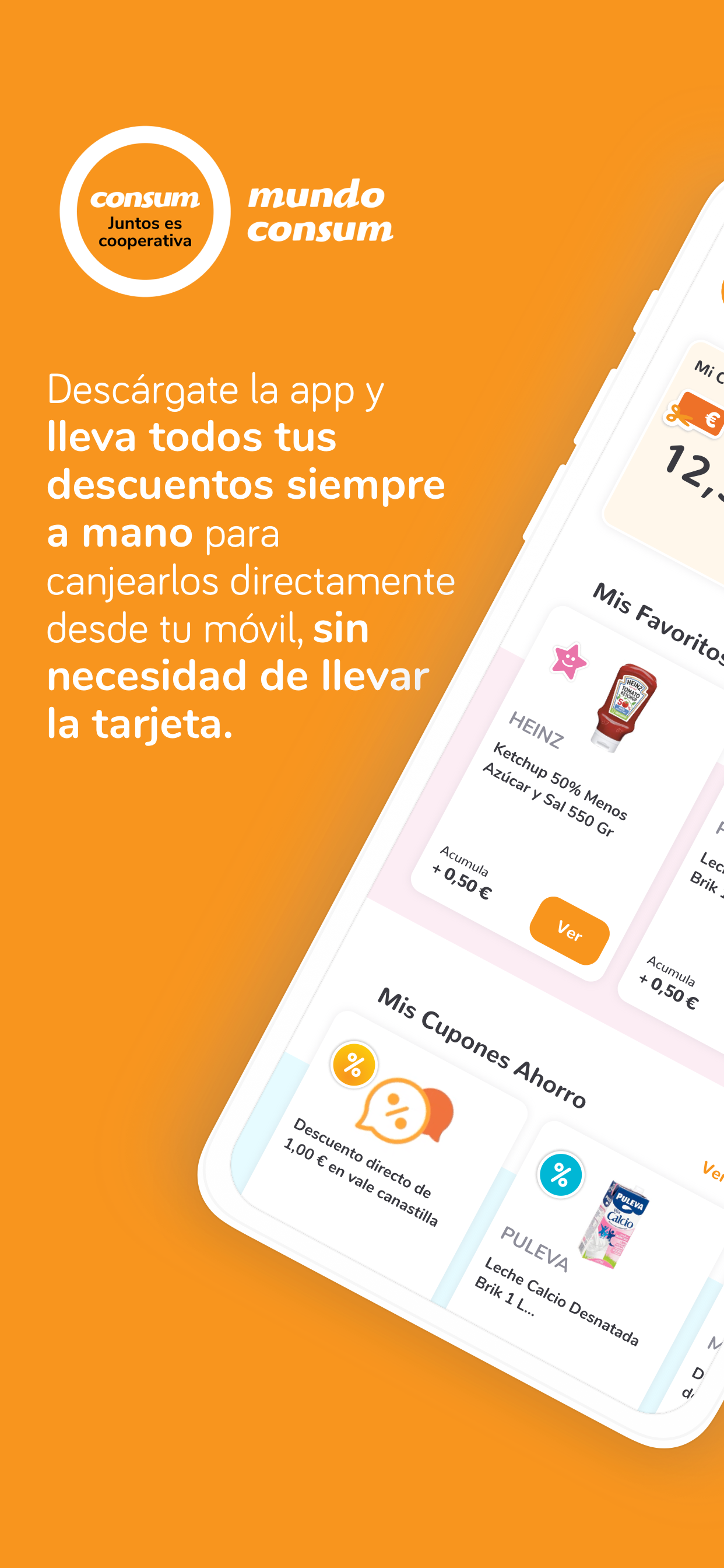 Mundo Consum - Compra online