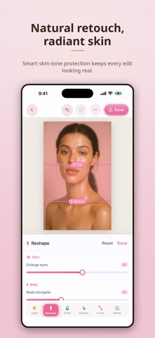 PhotoCream Pro Screenshot 6 of 9