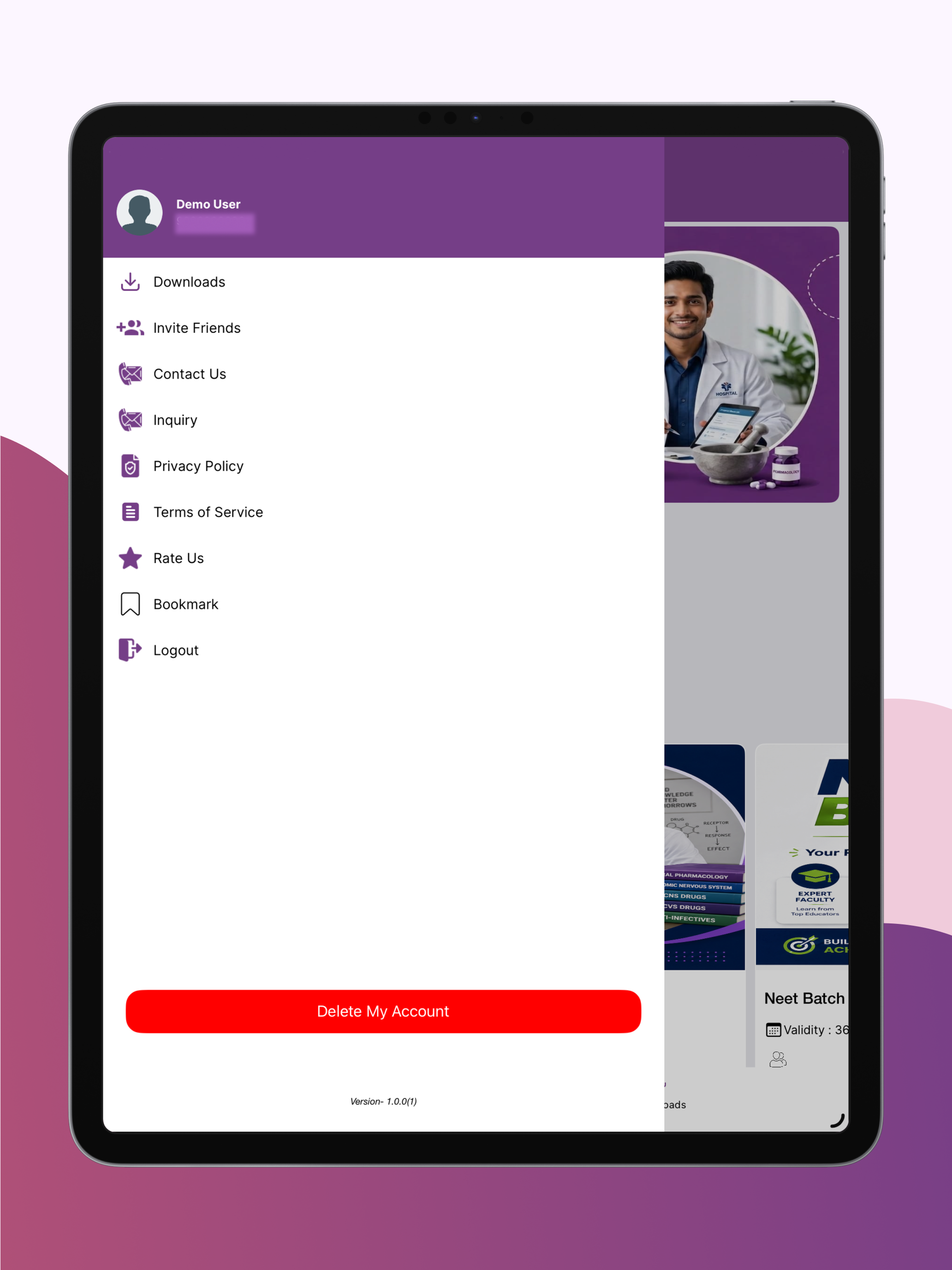PharmacQ screenshot 8