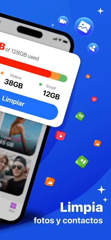 Cleaner Neat: Limpiar screenshot 2 of 10