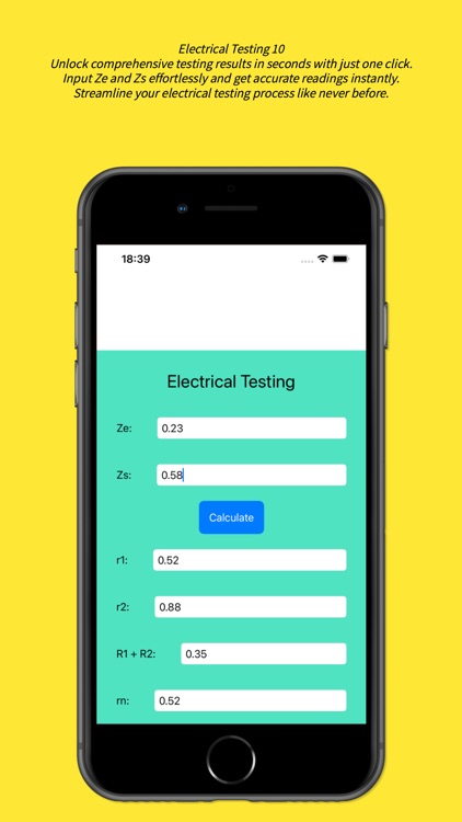 Electrical Testing 10