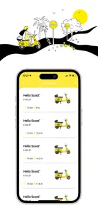 Hello Scoot' screenshot #5 for iPhone